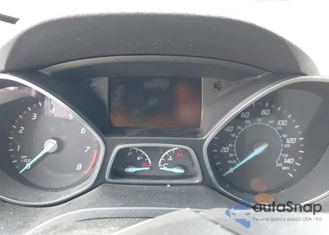 2014 Ford Escape Titanium из США, поврежденный, VIN 1FMCU9J93EUB41966